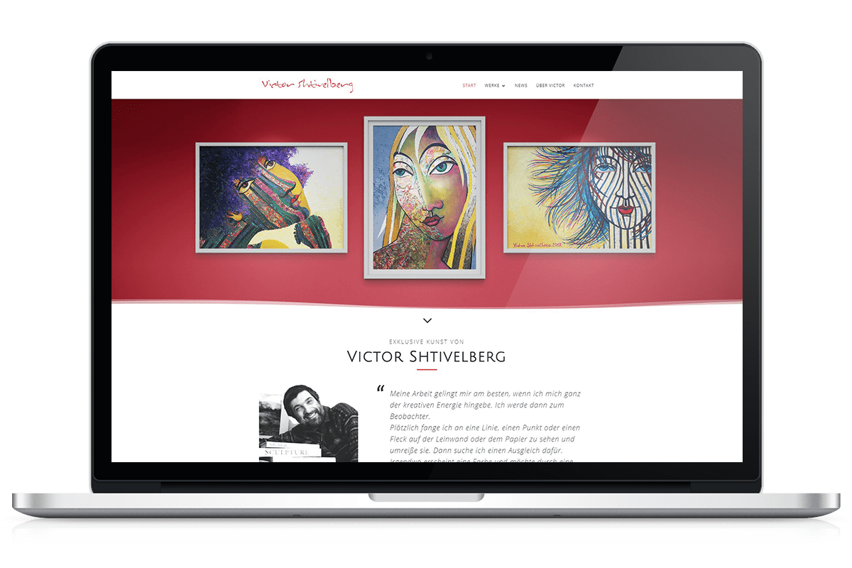 victor shtivelberg com
