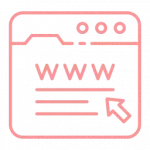 web domain 02 rose