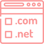 web domain rose