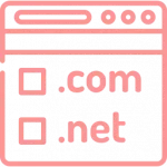 web domain rose
