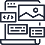 divi theme dark