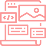 divi theme pink