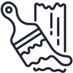 webseite inhalte und branding erstellen dark