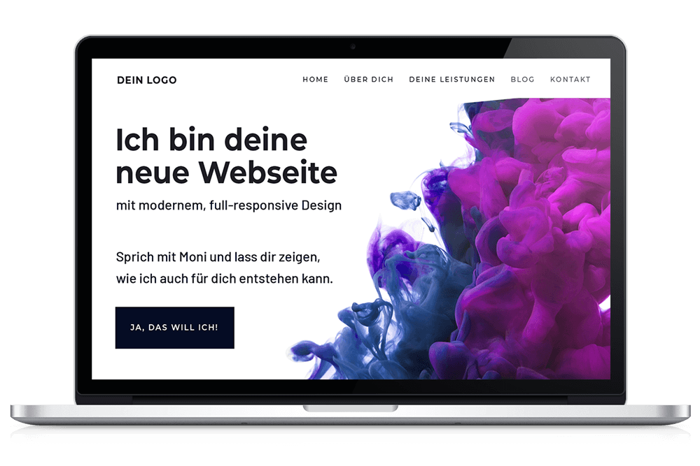Monika Groh - Professionelles Webdesign - Webseite erstellen lassen Monika Groh - Erstellung von hochwertigen Business-Webseiten