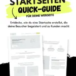 Bildquellennachweise 1 Startseiten quickguie loveyourwebiste 2025 09 cover