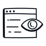 Bildquellennachweise 5 Icon Blogartikel lesen in pink