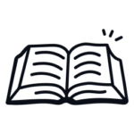 Bildquellennachweise 7 Icon offenes Buch