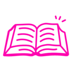 Bildquellennachweise 6 Icon offenes Buch