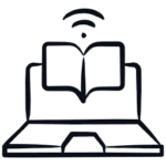 Icon Onlinekurs in schwarz